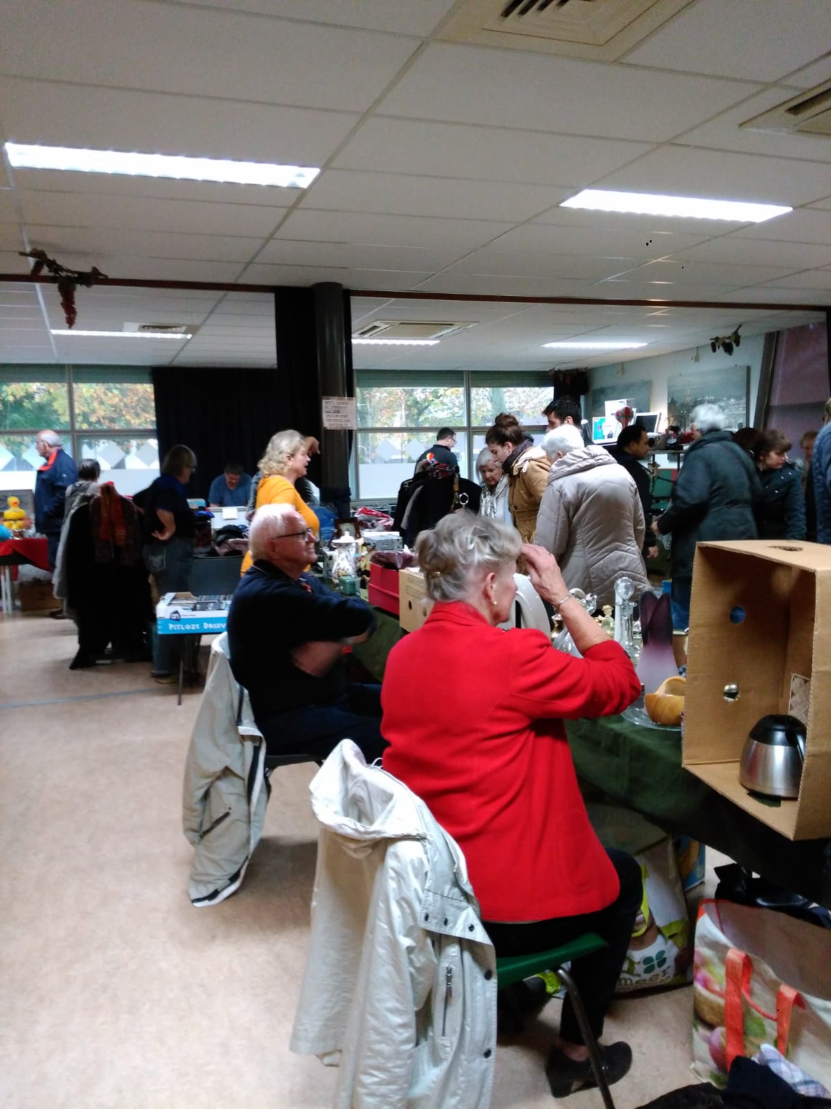 Vlooienmarkt
