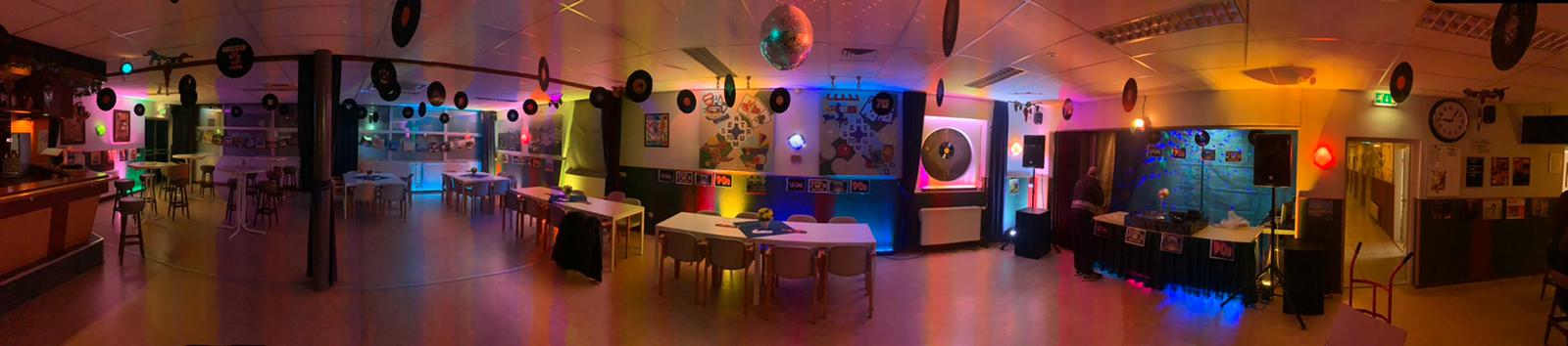 Muziek avond 2019